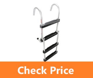 Extreme Boat Ladder review