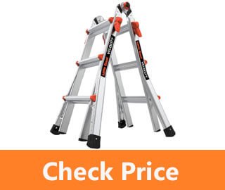 Little Giant Ladder review