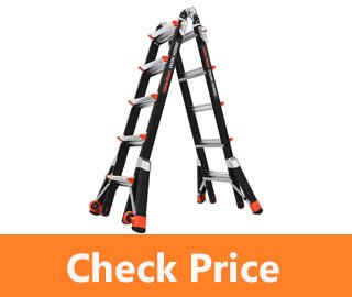 Multi Position Ladder review