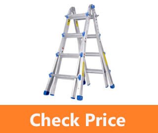 TOPRUNG ladder review