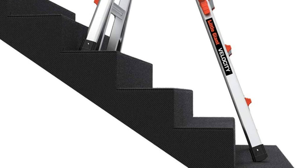 best ladder for stairs