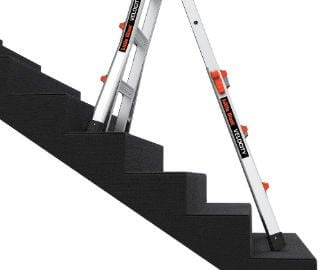 Best Ladder for Painting Stairs