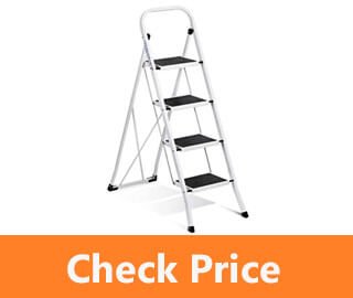 Delxo Step Ladder review