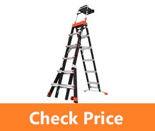 Little Giant Ladder System review