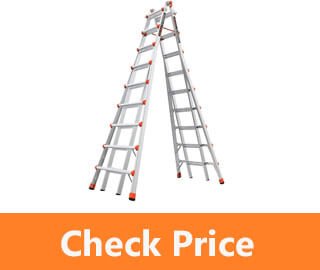 Little Giant Ladder review