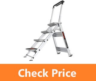 Little Giant Step Ladder review