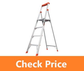 Little Giant Stepladder review