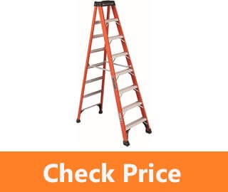Louisville Fiberglass Ladder reviews