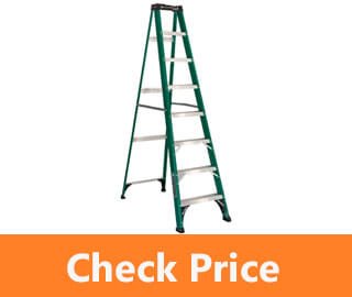 Louisville Ladder FS4008 review