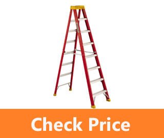 Louisville Step Ladder review