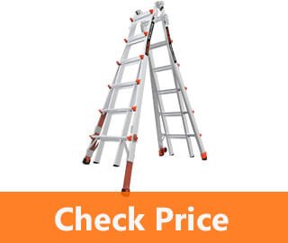 Multi Position Ladder reviews
