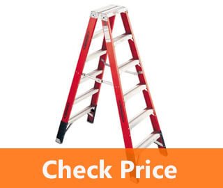 Werner MultiUse Twin Ladder reviews